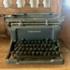 Location machine à écrire pour décoration mariage