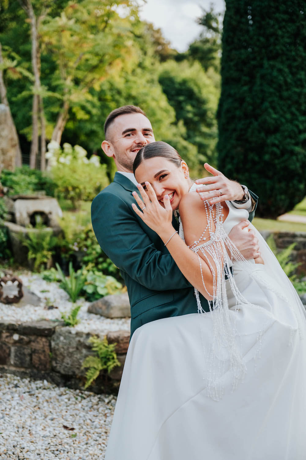 Mariage Franco-Russe en Bretagne