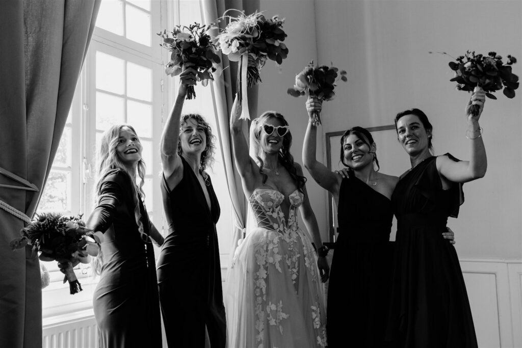 Programme jour J mariage