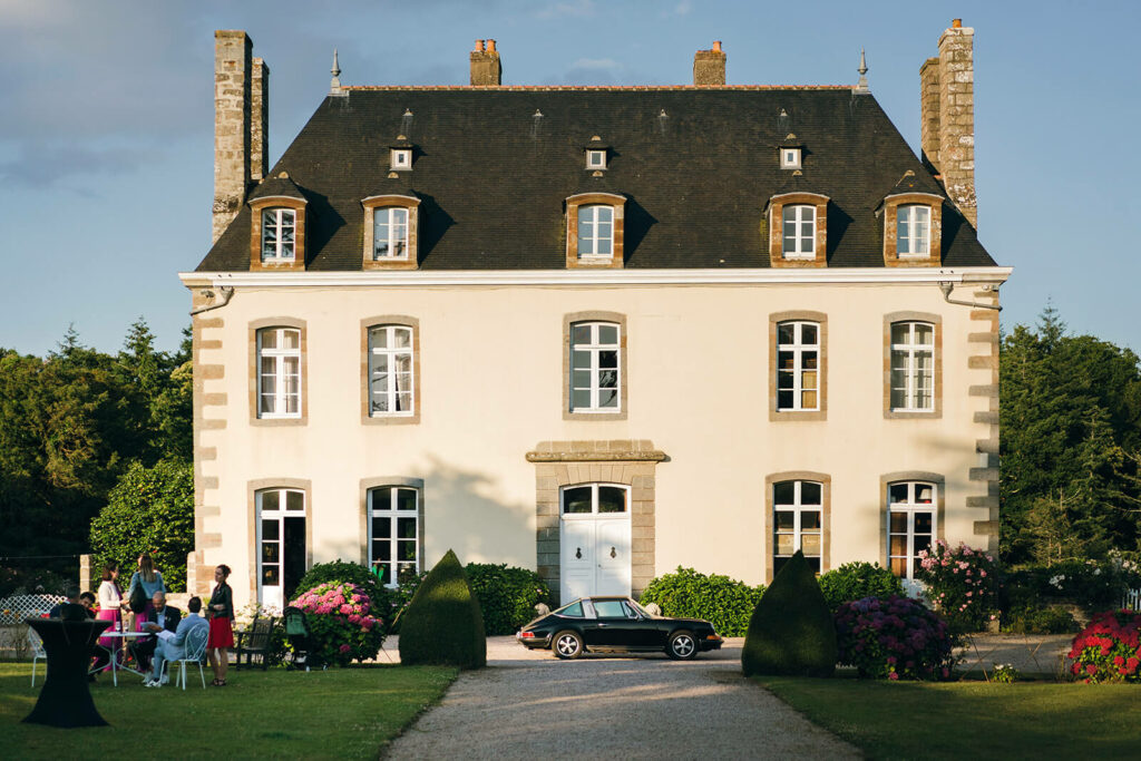 Organisation Mariage Bretagne Manoir Dinan