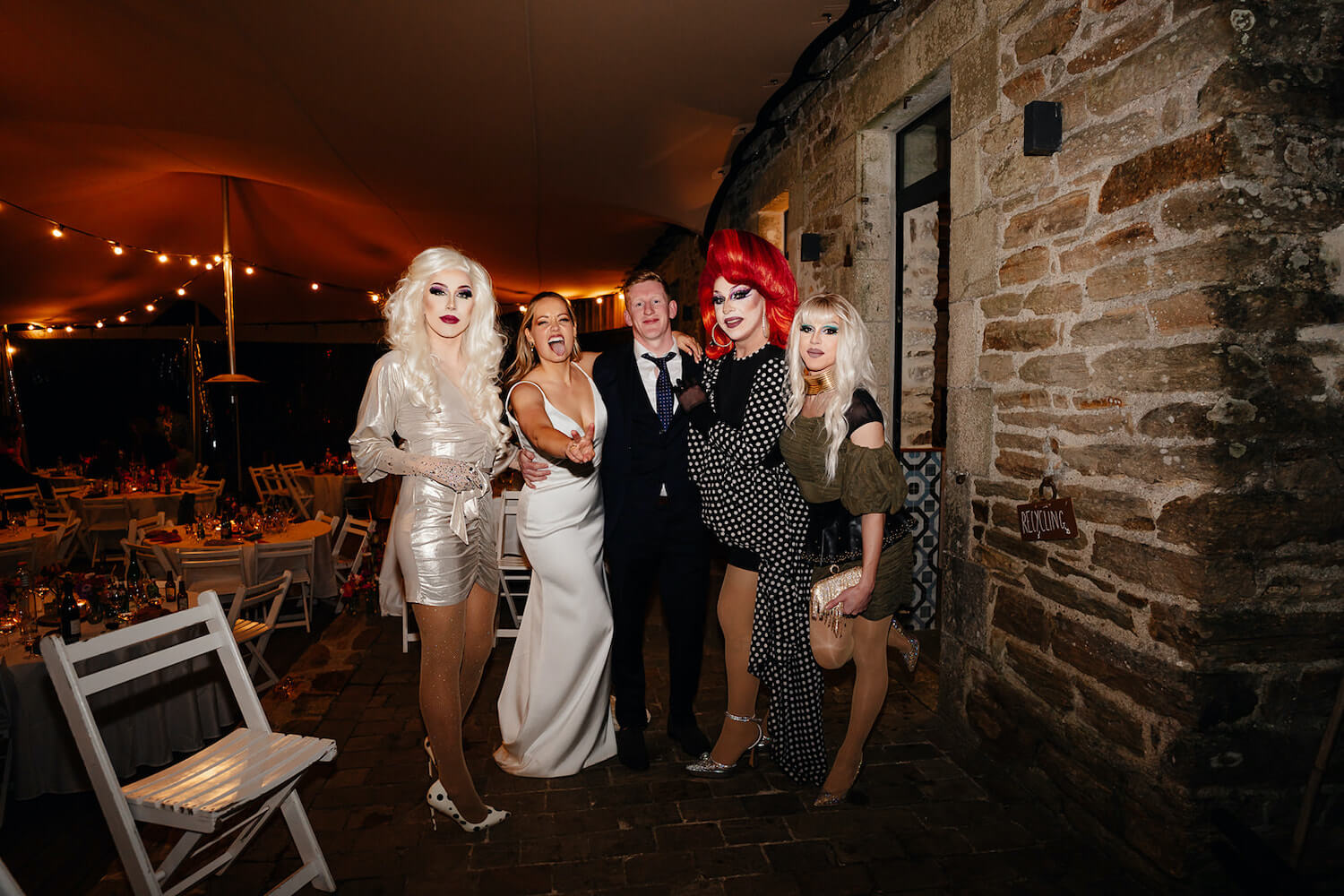 Lire la suite à propos de l’article 5 anecdotes de mariage improbables (par une wedding planner)