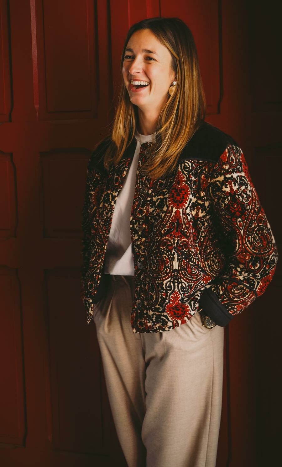 Wedding Planner Bretagne - Justine Le Gall - Écume Events - Présentation