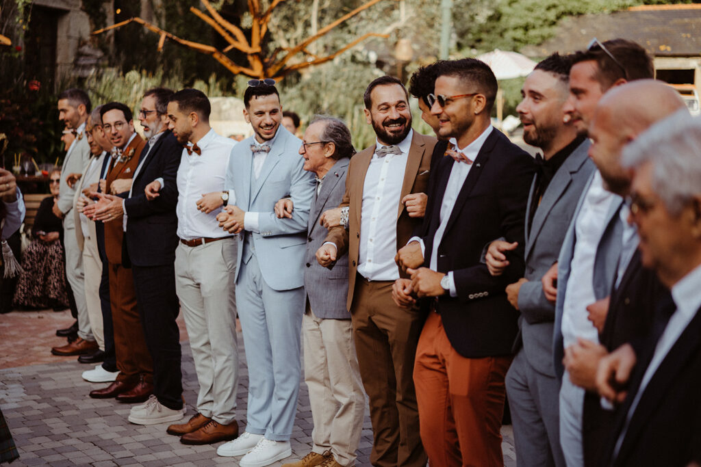 Organisation et coordination de mariage en Bretagne