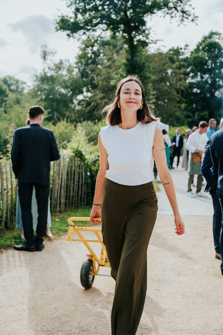 Wedding Planner Justine Le Gall en Bretagne