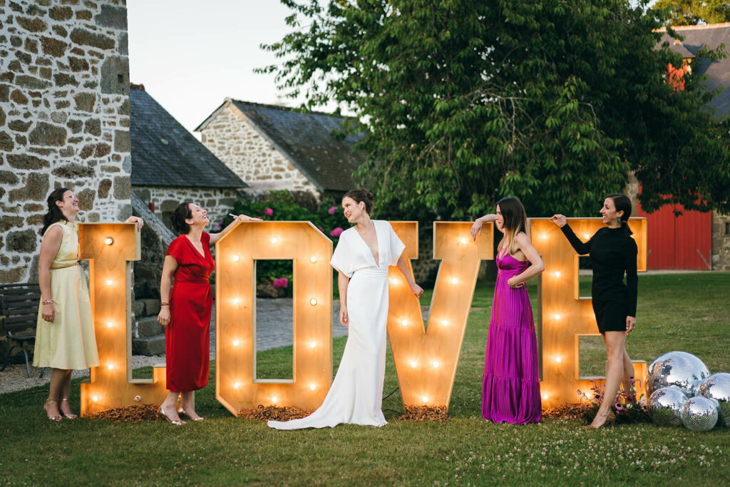 Wedding Coordination Brittany France