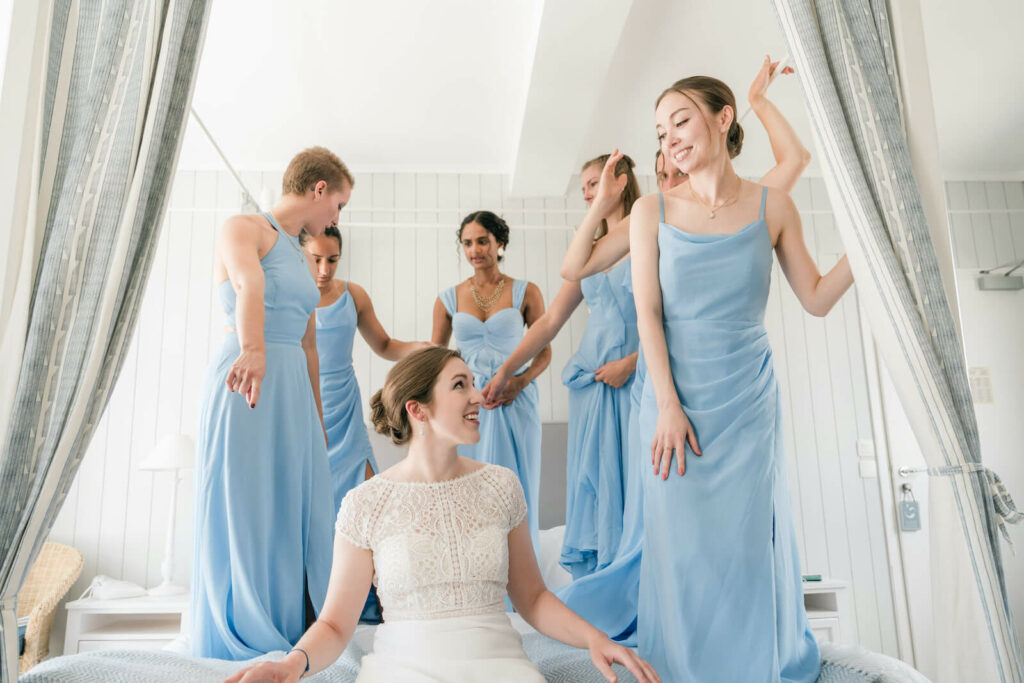 Wedding Planner based in Brittany