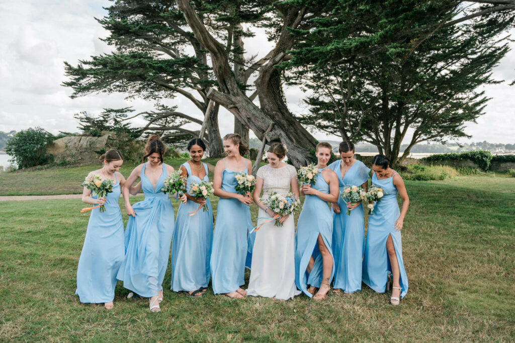 Wedding Planning Brittany next to Roscoff